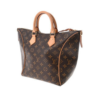 Louis Vuitton Bag Monogram Tournelle Canvas Brown